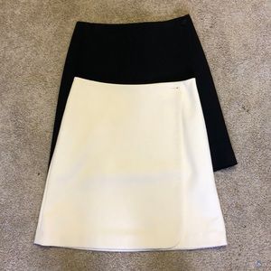 Set of Two Ann Taylor Skirts